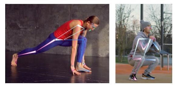 AI Yoga Trainer